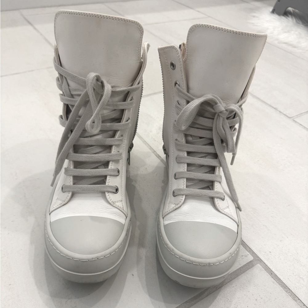 Rick Owen’s boots/Sneakers